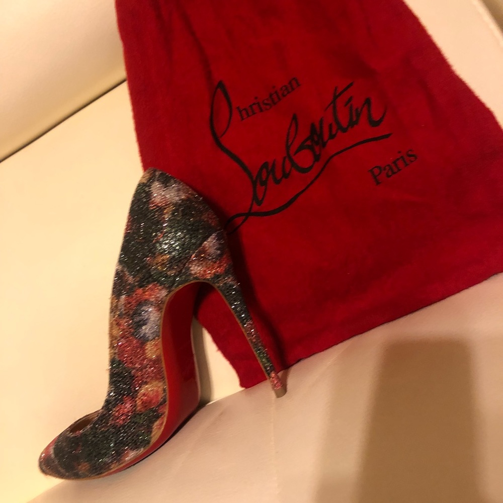 Sparkle Christian Louboutin